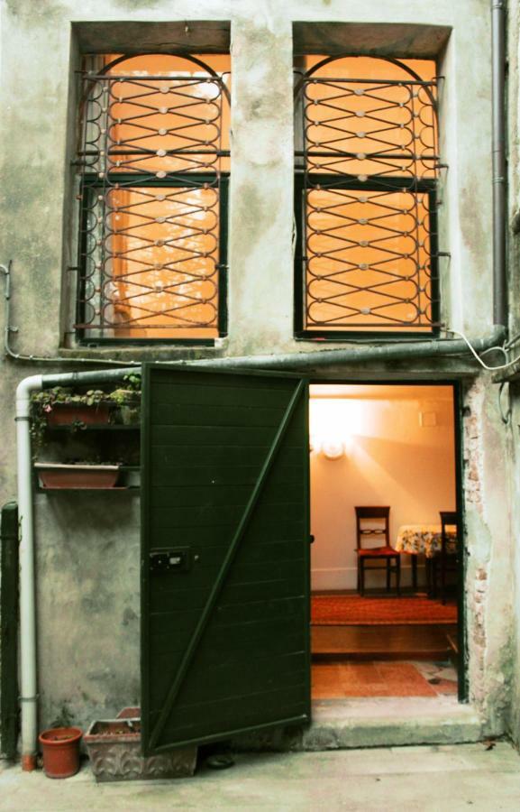 Mimi'S Studios Venecia Exterior foto